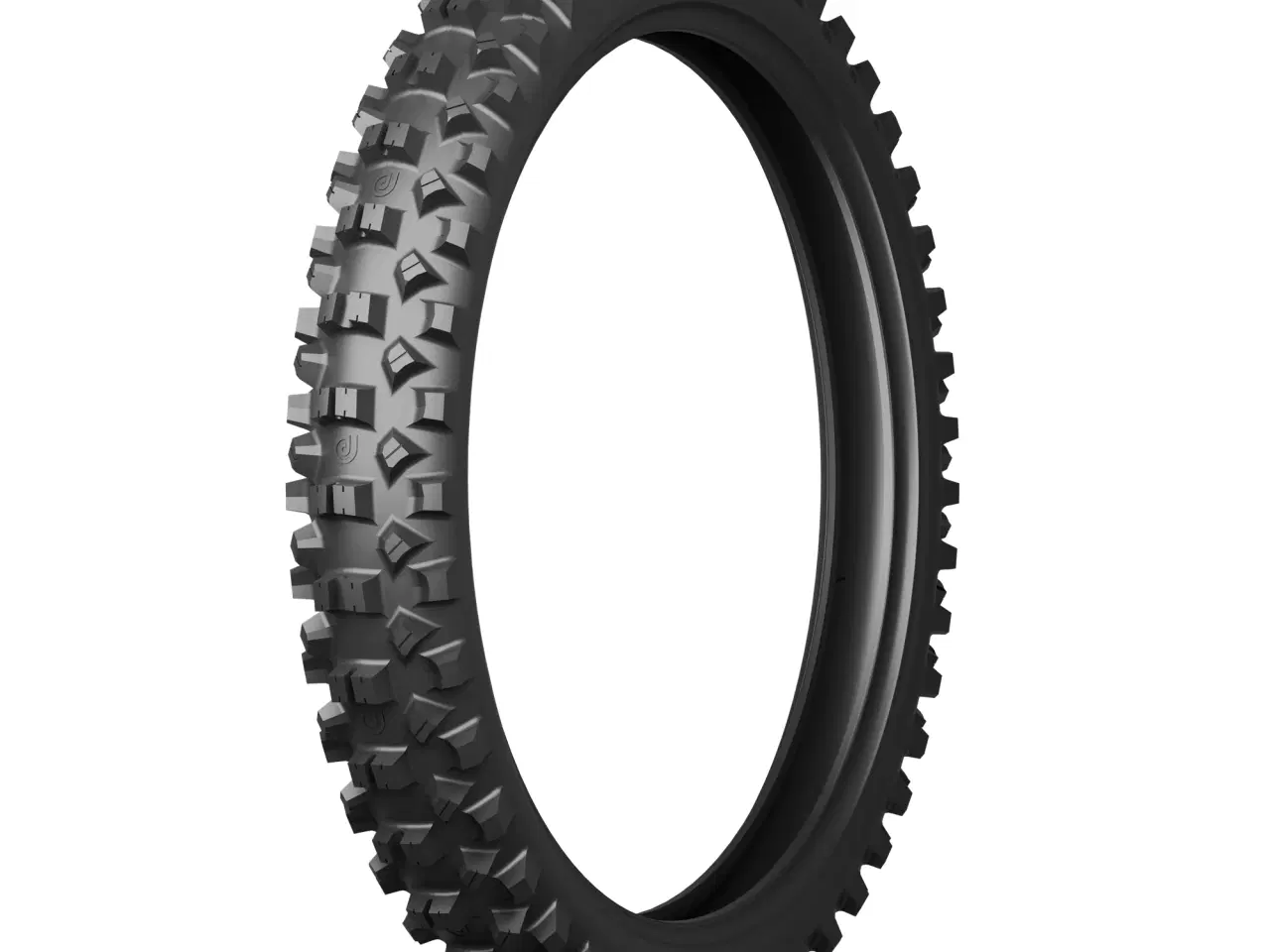 Billede 1 - Plews MX 2 Matterly GP - 90/90-14 Fordæk Medium
