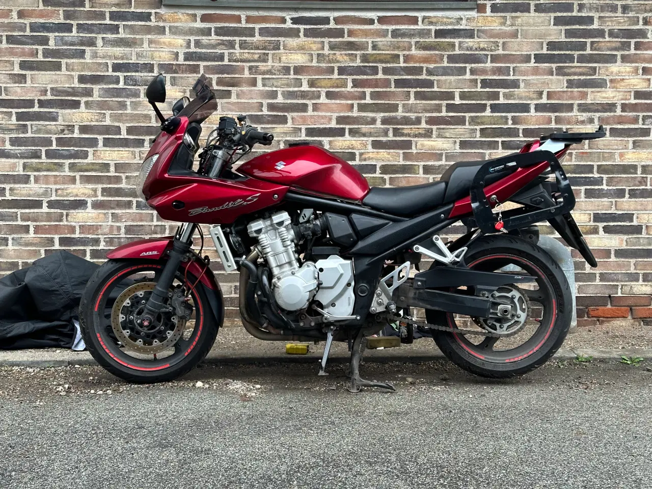 Billede 1 - Suzuki GSF1250S Bandit