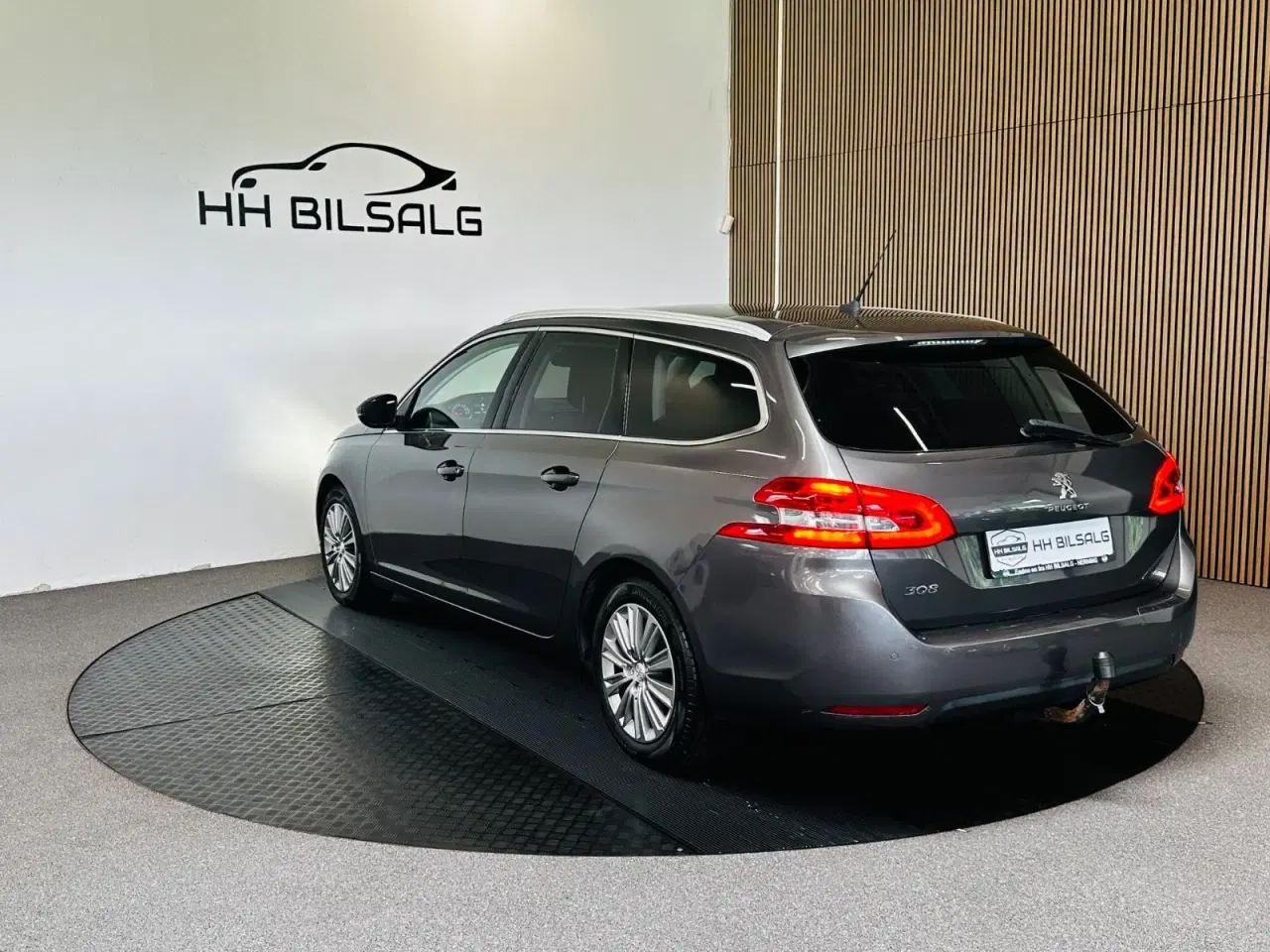 Billede 7 - Peugeot 308 1,6 BlueHDi 120 Allure Sky SW