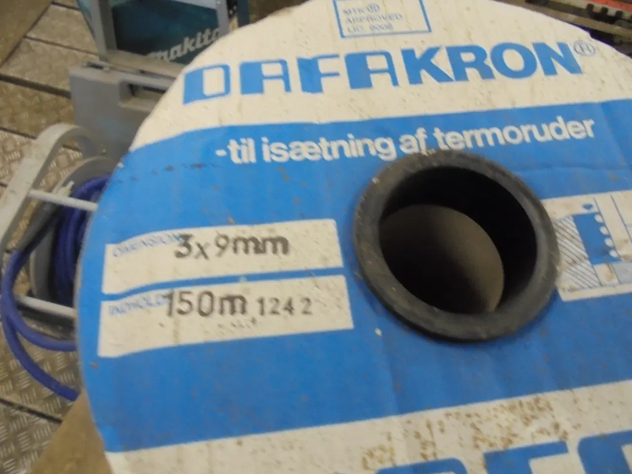 Billede 1 - Glasbånd 3X9mm