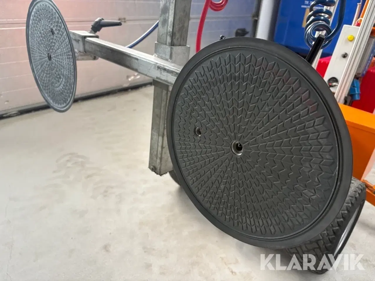 Billede 12 - Glasløfter Smartlift SL 380 Outdoor