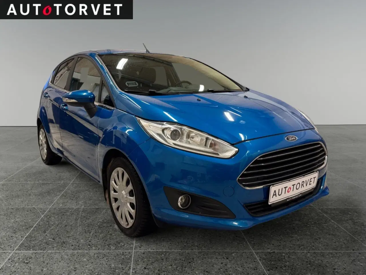 Billede 2 - Ford Fiesta 1,0 SCTi 125 Titanium