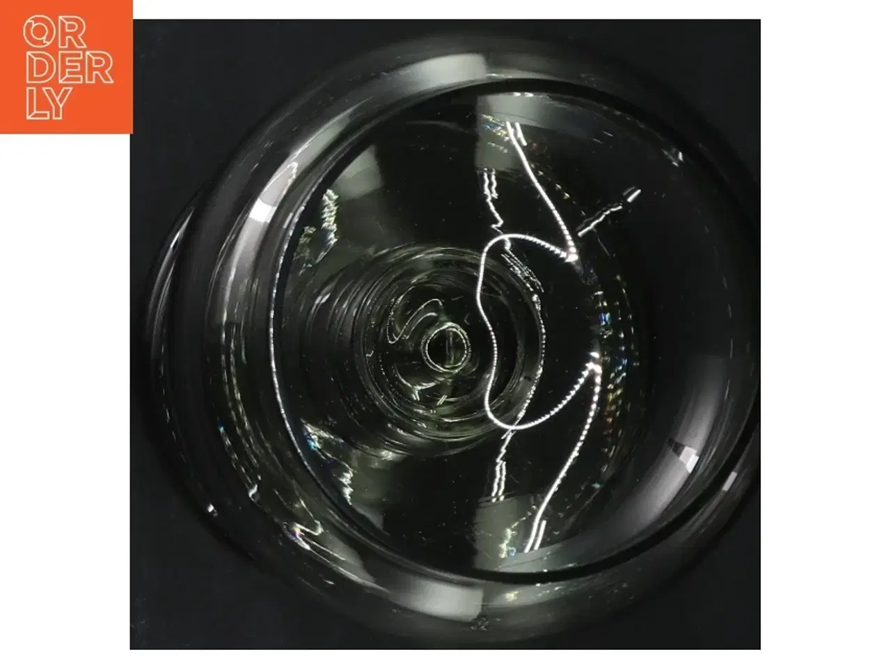 Billede 3 - Apoteker Glas karaffel (str. H. 27 cm)
