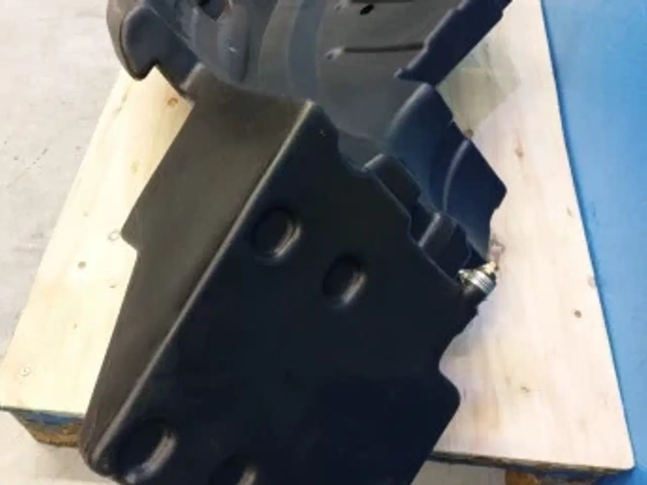 Billede 7 - John Deere 4320 Dieseltank LVA20259