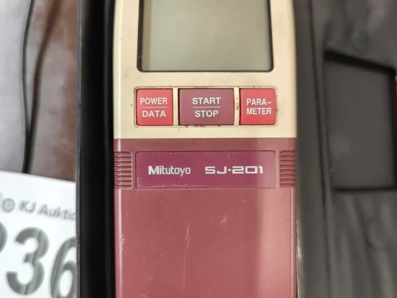 Billede 1 - Måleinstrument MITUTOYO SJ-201