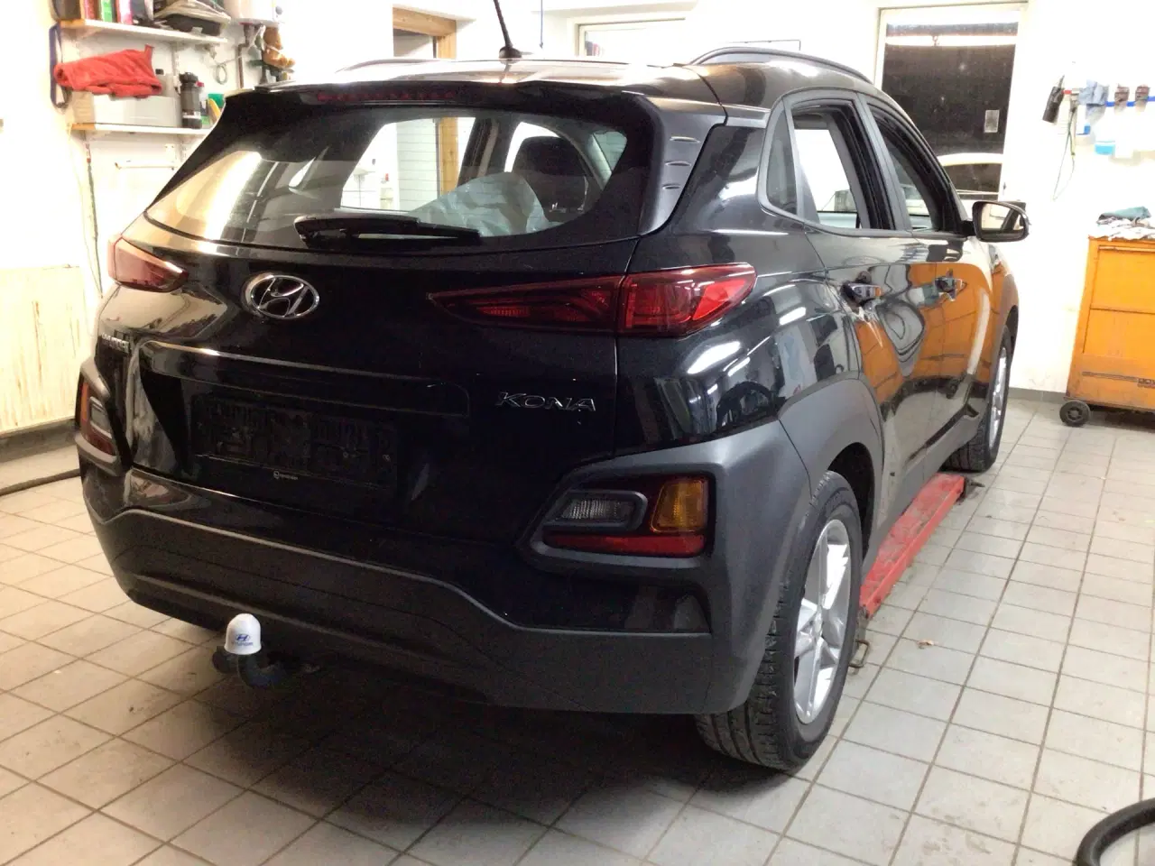 Billede 5 - Hyundai Kona 1,0 T-GDI Trend 120HK 5d 6g