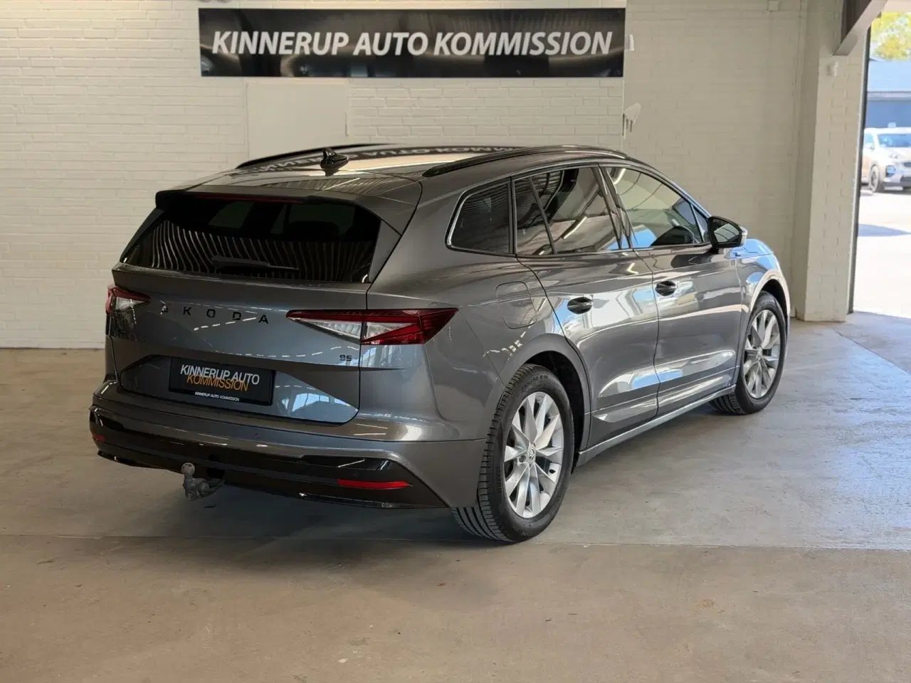 Billede 3 - Skoda Enyaq 85 iV Sportline 286HK 5d Aut.