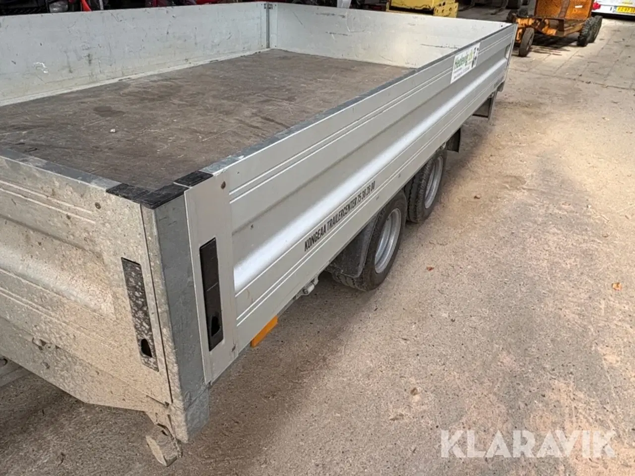 Billede 12 - Trailer Humbaur HN 253118