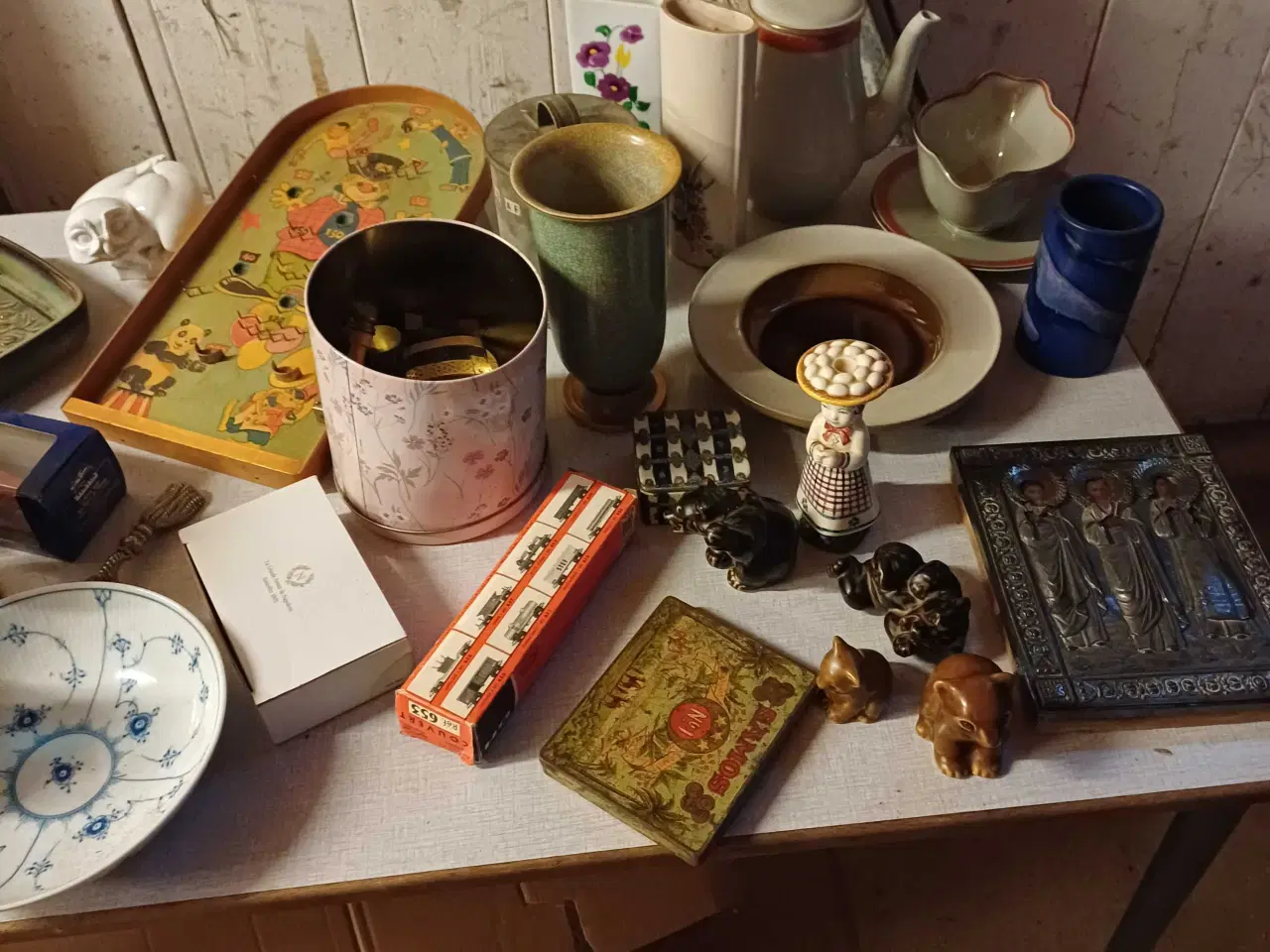 Billede 4 - Parti kræmmervare