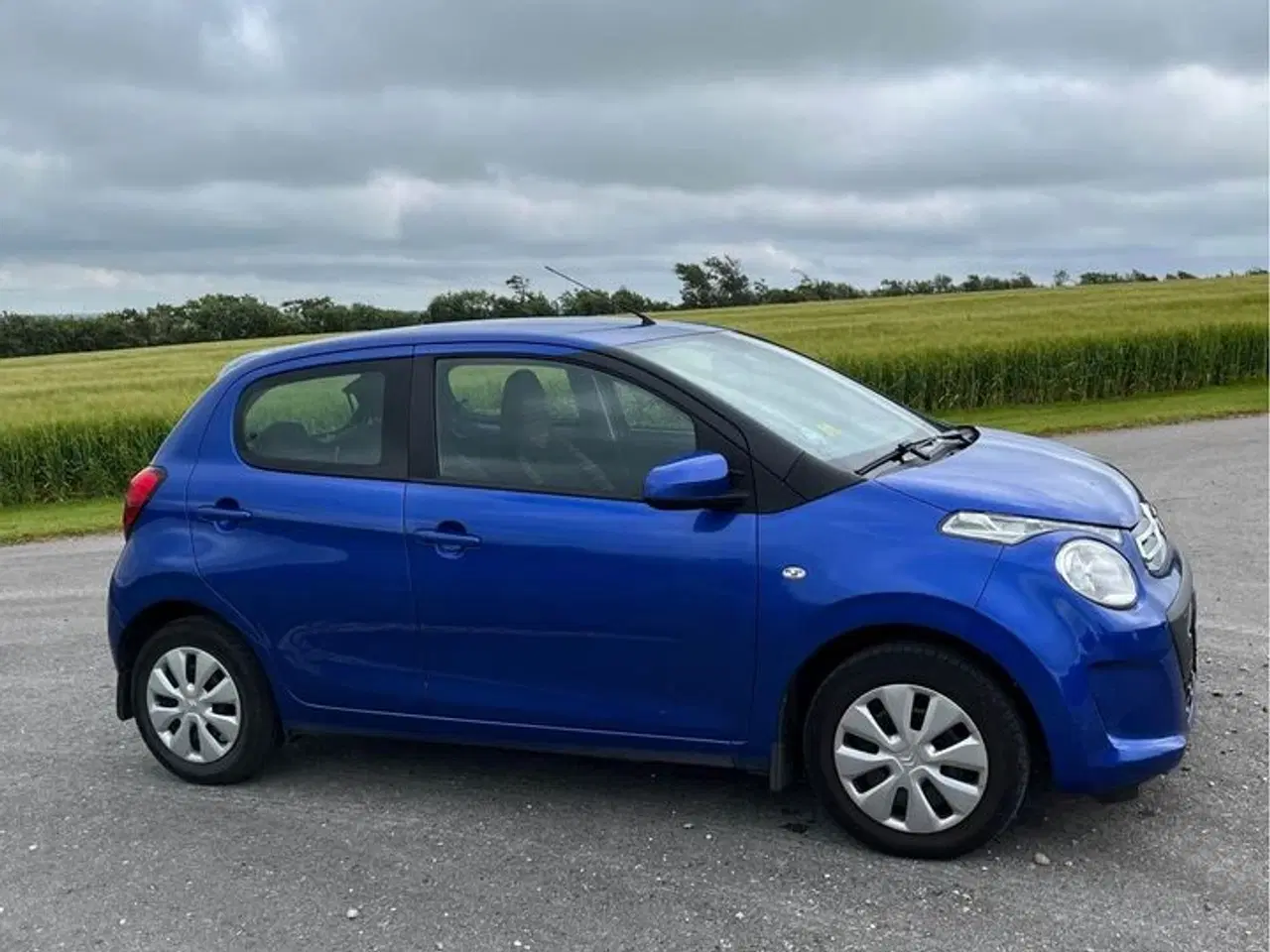 Billede 1 - Citroen C1 2019