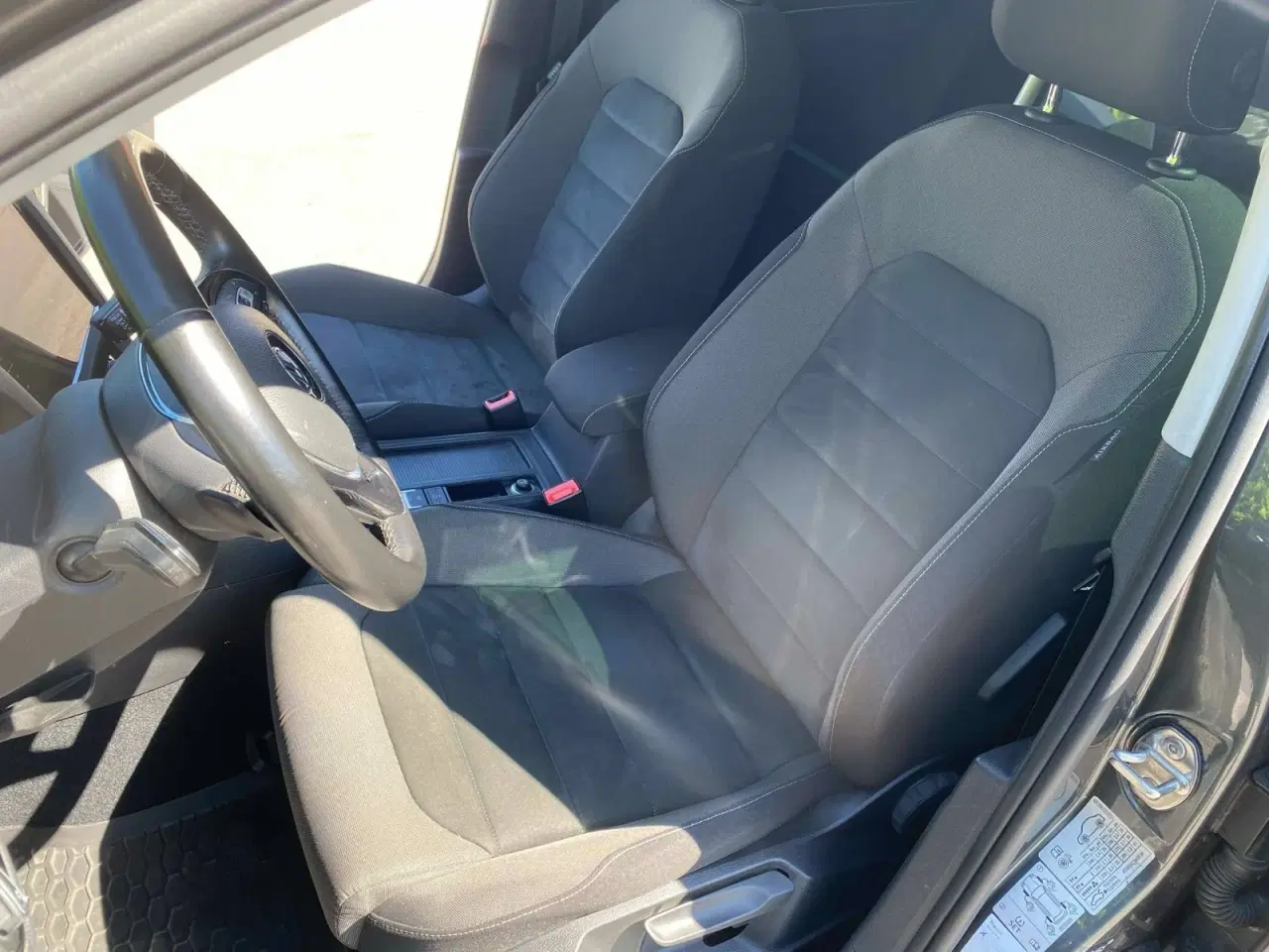 Billede 9 - VW Golf VII 1,5 TSi 150 R-line DSG Van