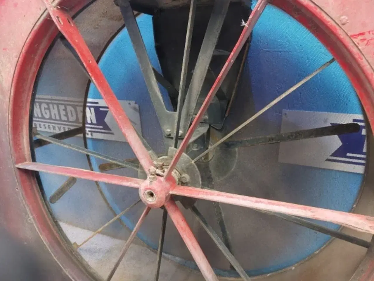 Billede 4 - Case IH 9120 Køler sig 87698896