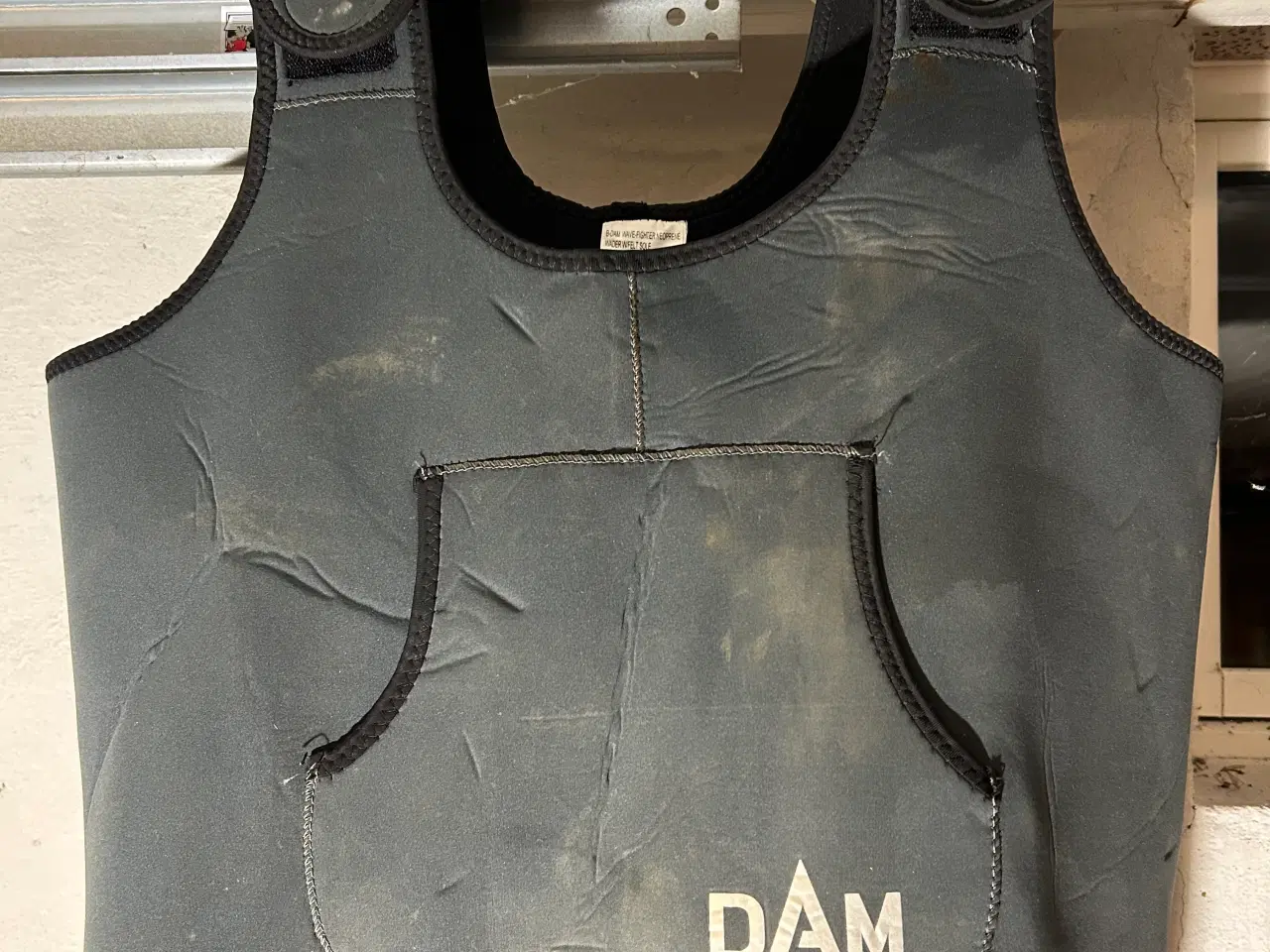 Billede 3 - DAM WADERS NEOPREN