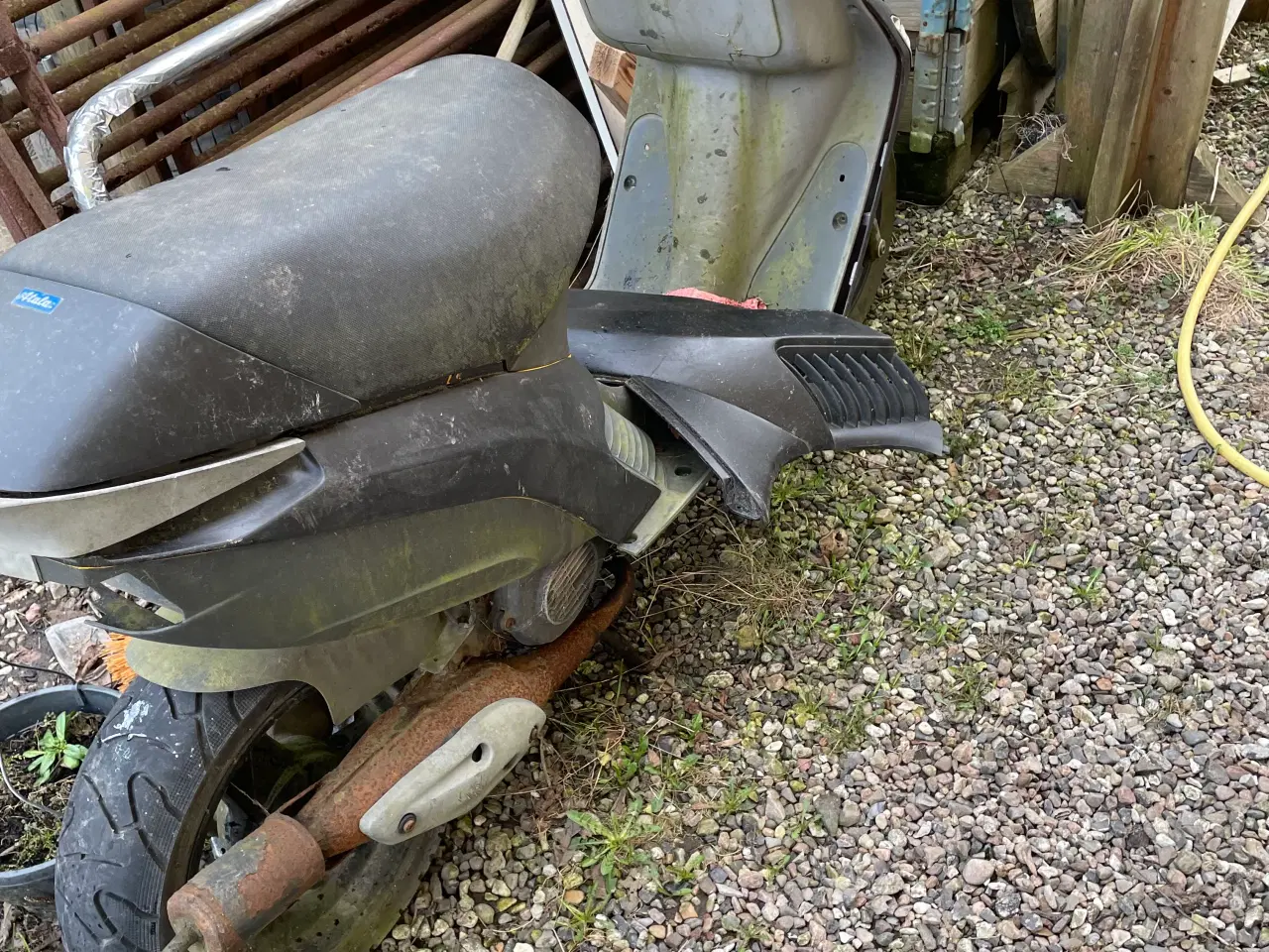 Billede 2 - Knallert 45 gratis 