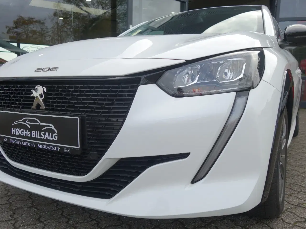 Billede 3 - Peugeot e-208 50 Active Pack