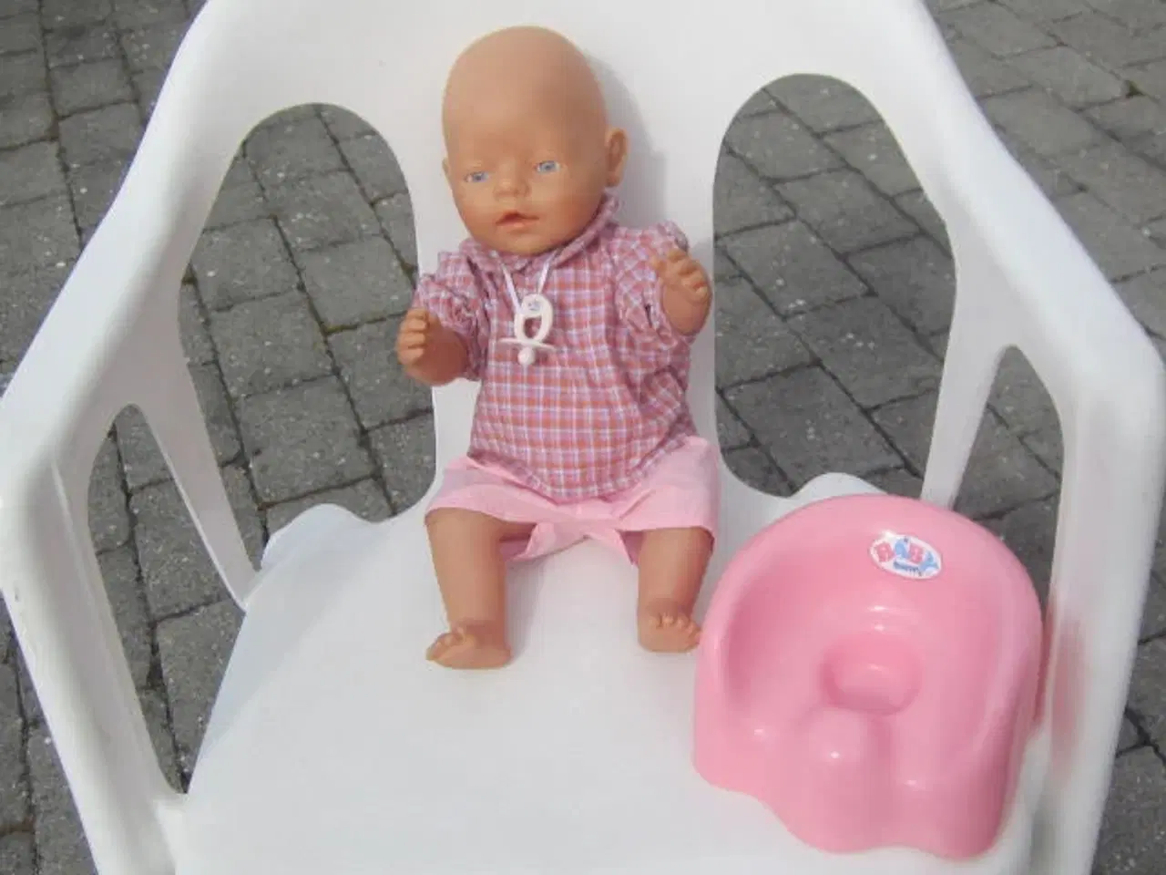Billede 1 - Babyborn 42 cm