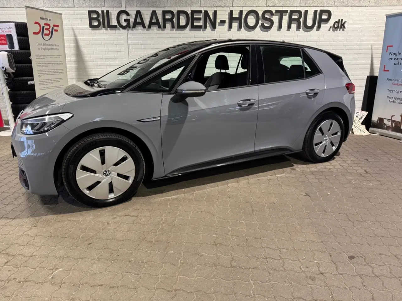 Billede 3 - VW ID.3 58 Pro Active