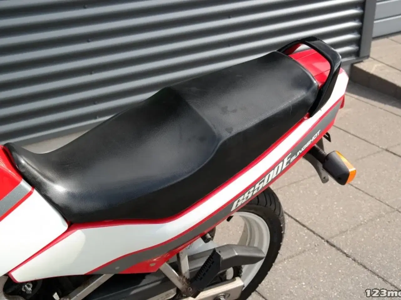 Billede 25 - Suzuki GS 500 E ENGROS/UDEN KLARGØRING