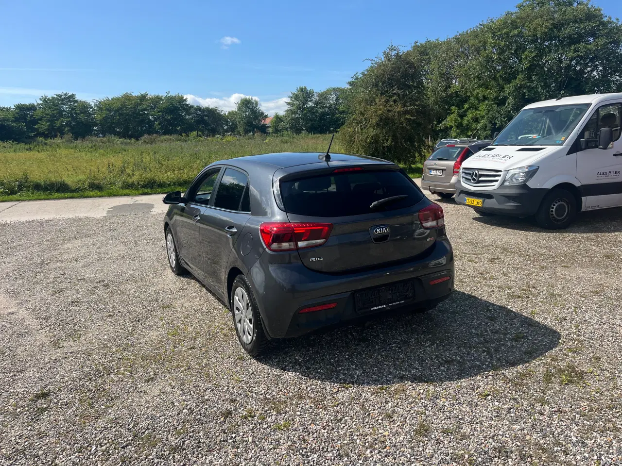 Billede 4 - KIA RIO ÅRG 18 1,0  T GDI 