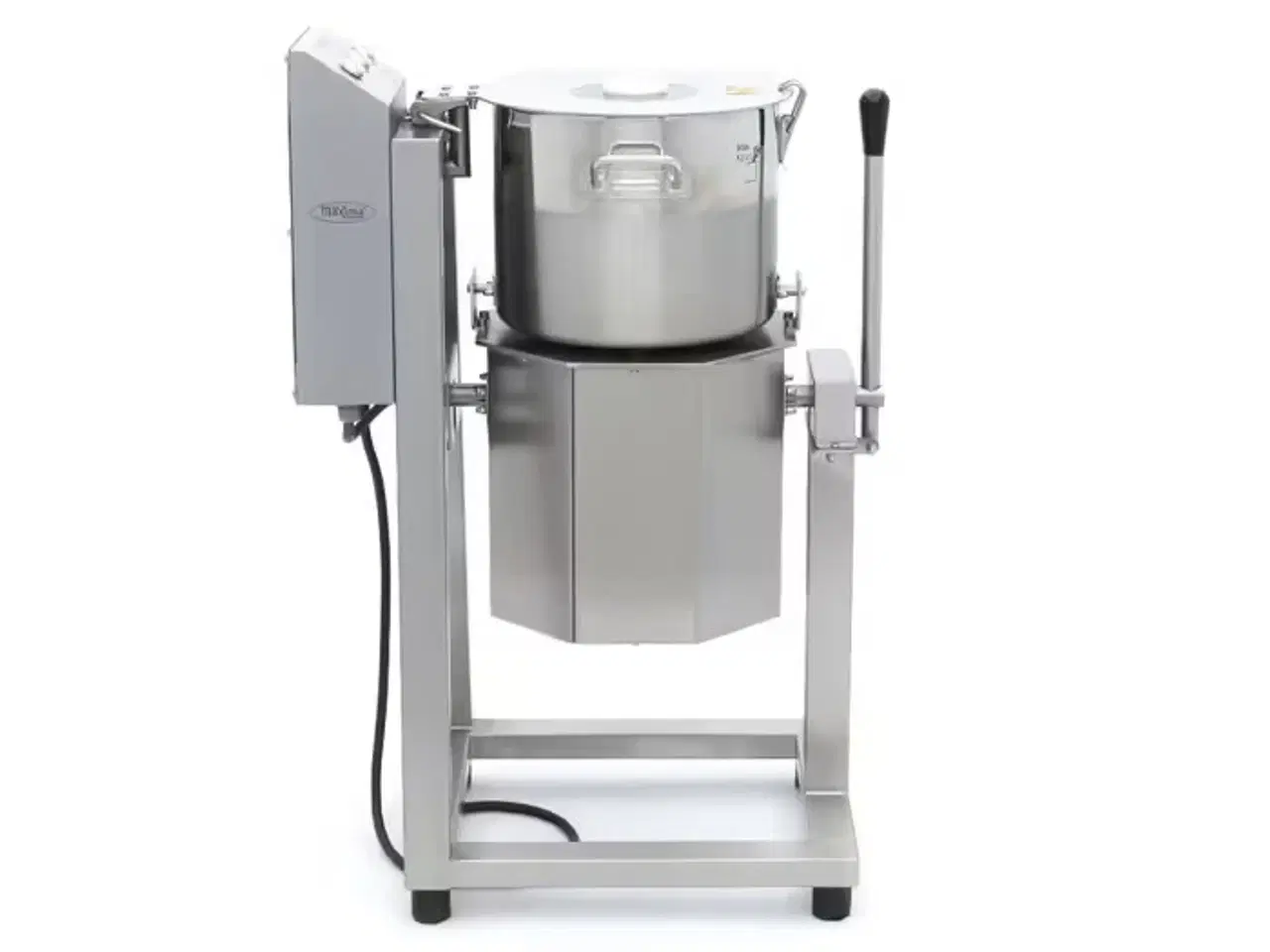 Billede 2 -  Food processor – 30 liter – 80 kg