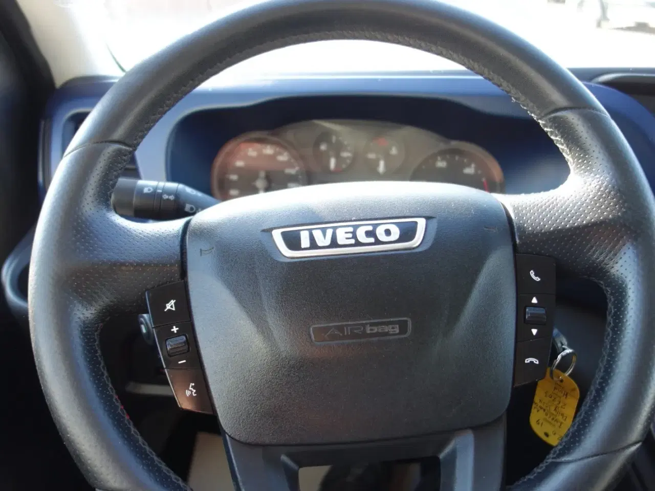 Billede 10 - Iveco Daily 2,3 35S16 Alukasse m/lift AG8