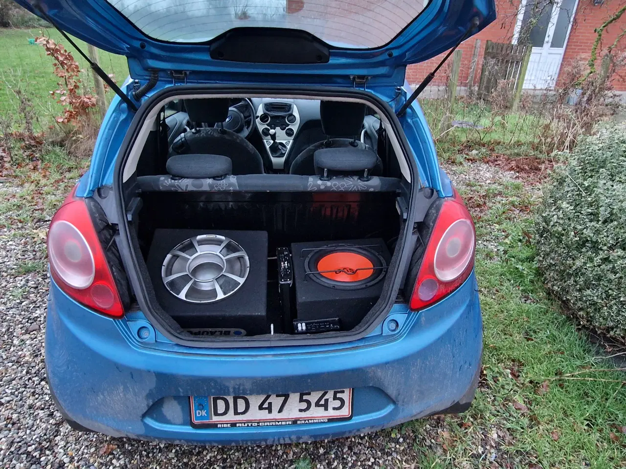 Billede 3 - Ford ka mk2 helt nysynet! BYD!