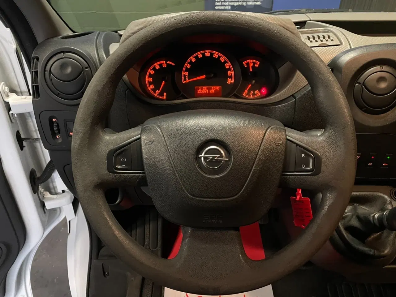 Billede 8 - Opel Movano 2,3 CDTi 136 Van L2H2