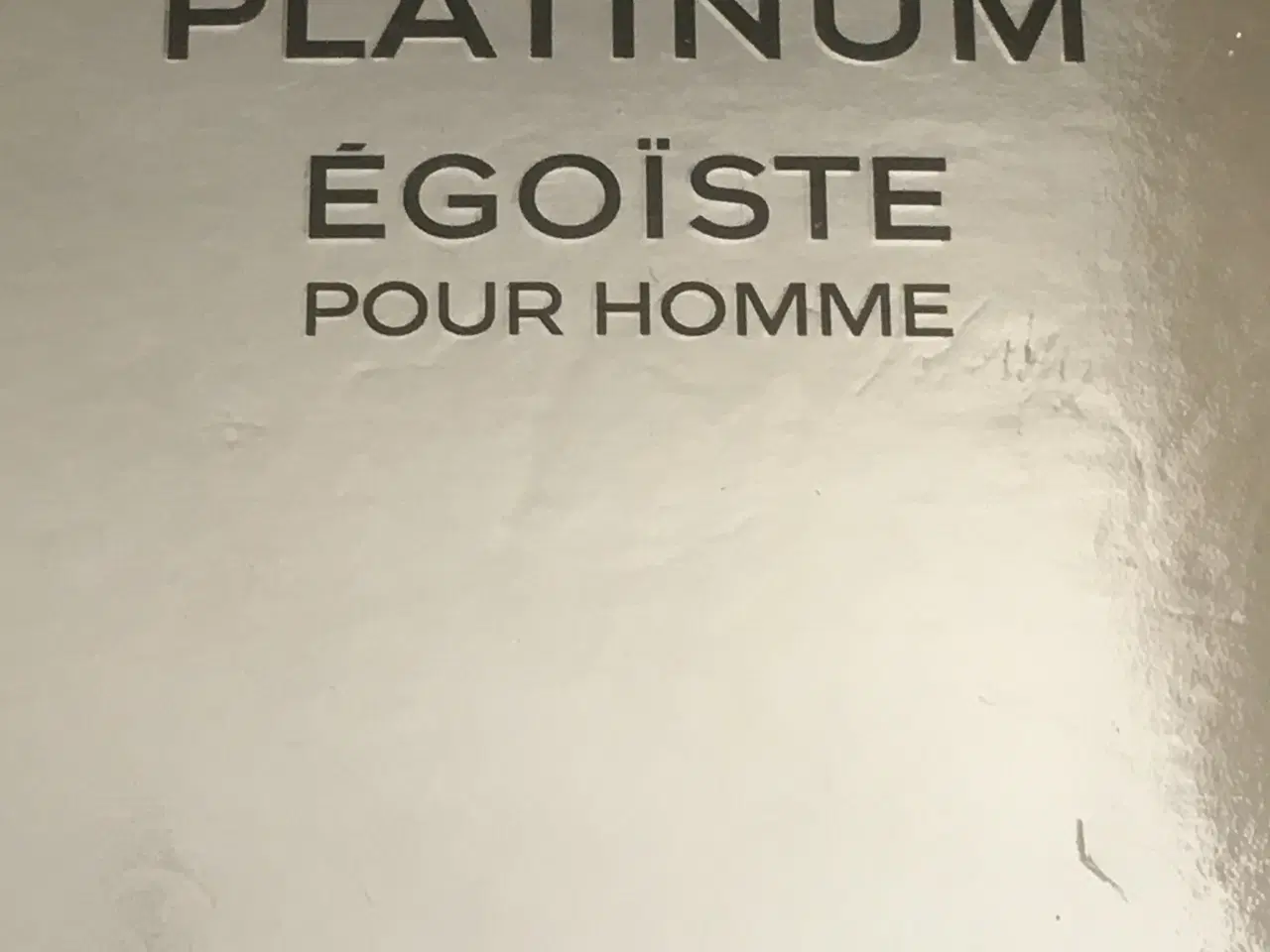 Billede 3 - chanel paris platinum egoiste