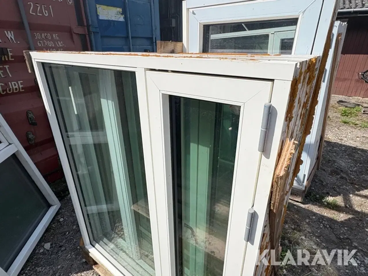 Billede 7 - Vinduer 6 styk