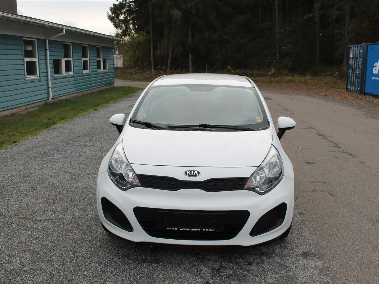 Billede 2 - Kia Rio 1,2 Style 85HK 5d