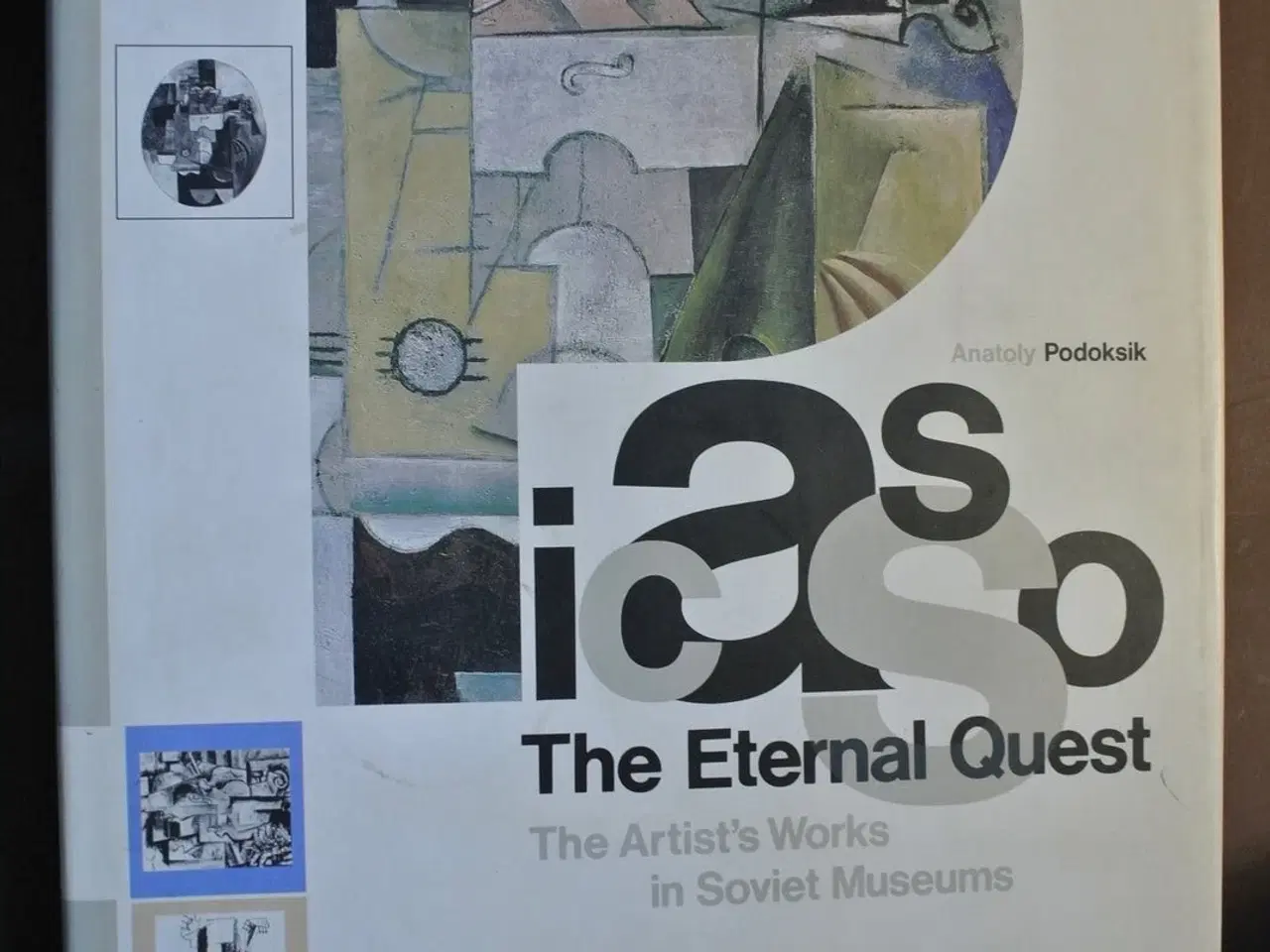 Billede 1 - picasso - the eternal quest  by anatoly podksik