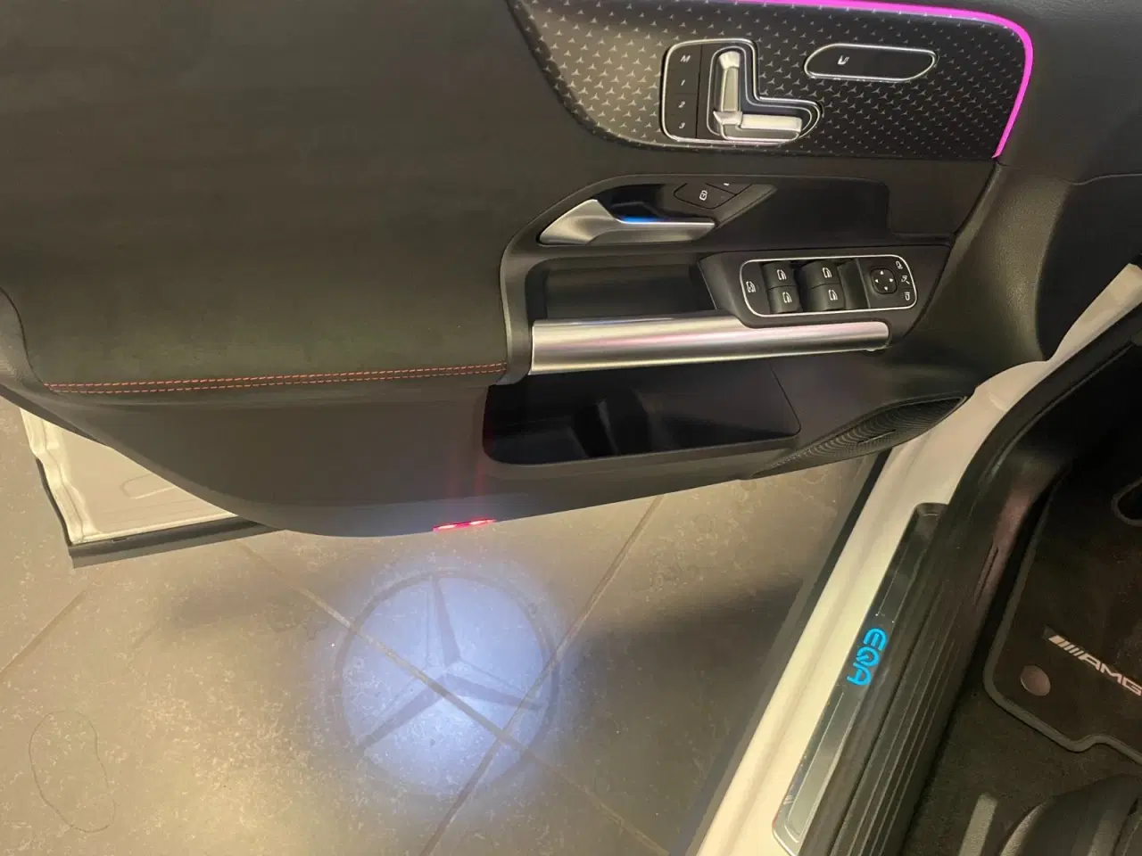 Billede 12 - Mercedes EQA250+ AMG Premium