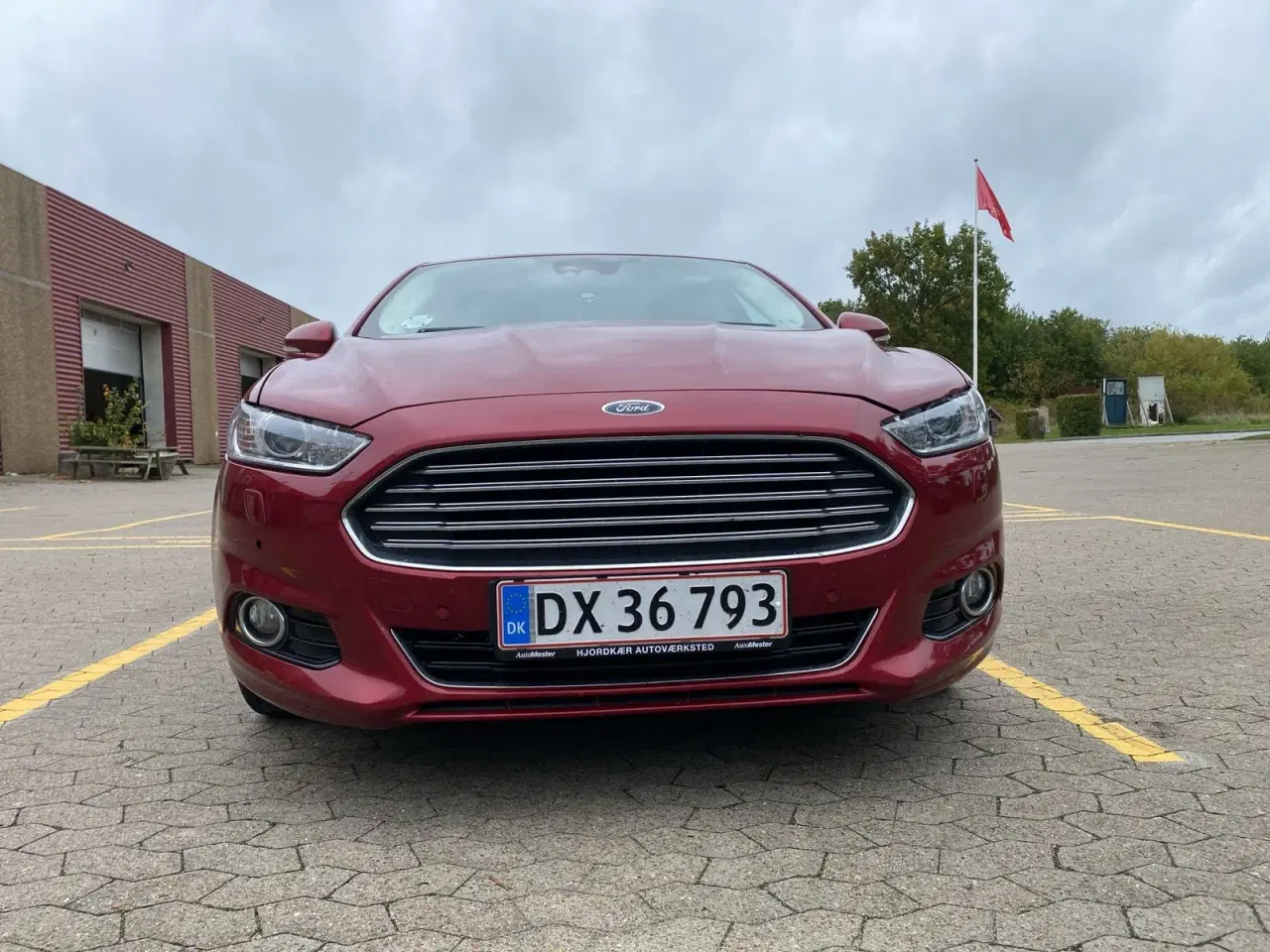 Billede 2 - Ford Mondeo 2,0 TDCi 180 Titanium stc. aut.