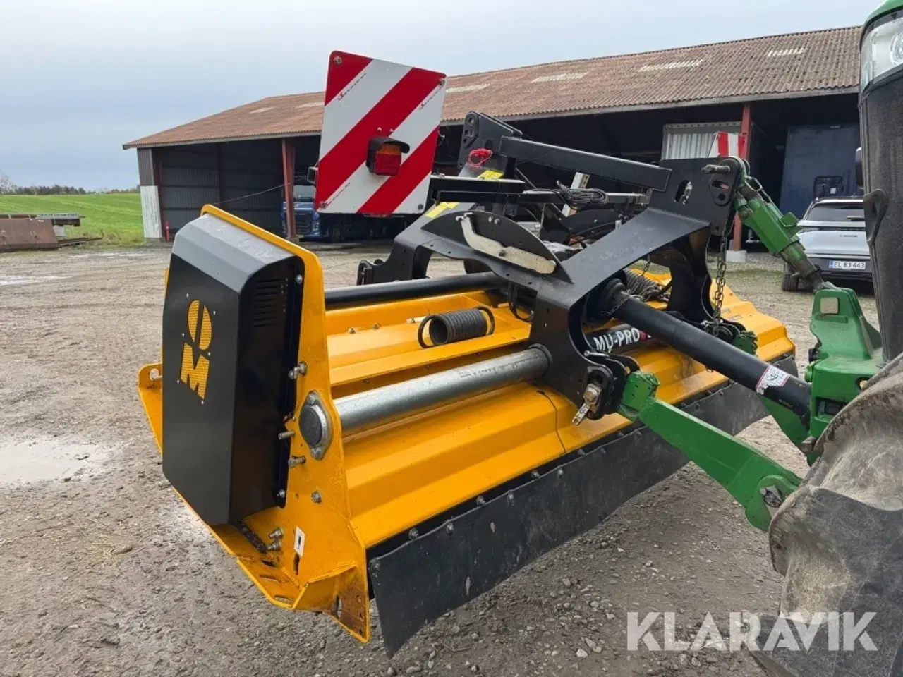 Billede 4 - Slagleklipper Muthing vario Pro/S250 og Pro320