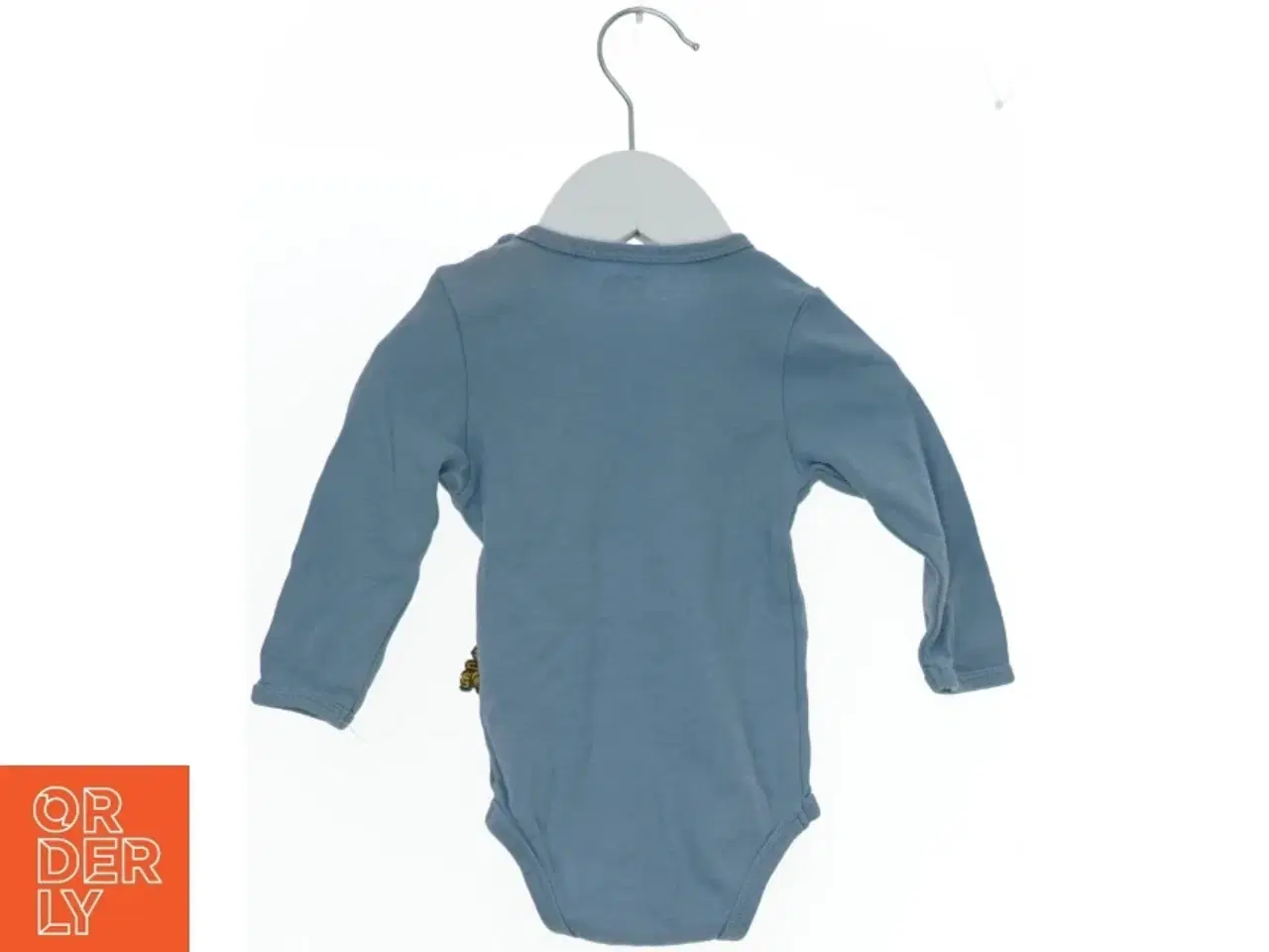 Billede 2 - Baby bodystocking med dyremotiv fra DR (str. 68)
