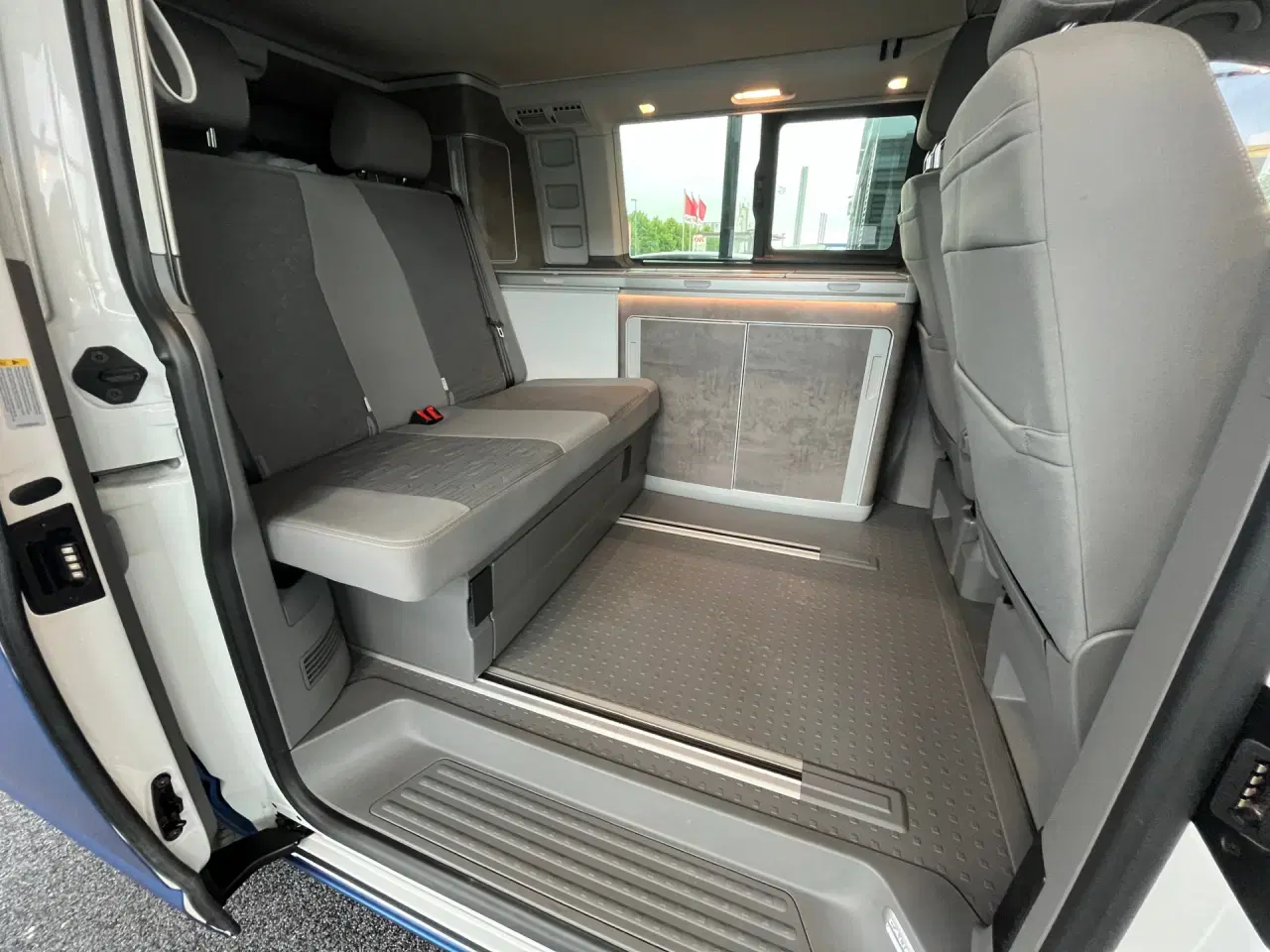Billede 12 - VW California 2,0 TDI BMT Ocean 4Motion DSG 204HK 4d 7g Aut.