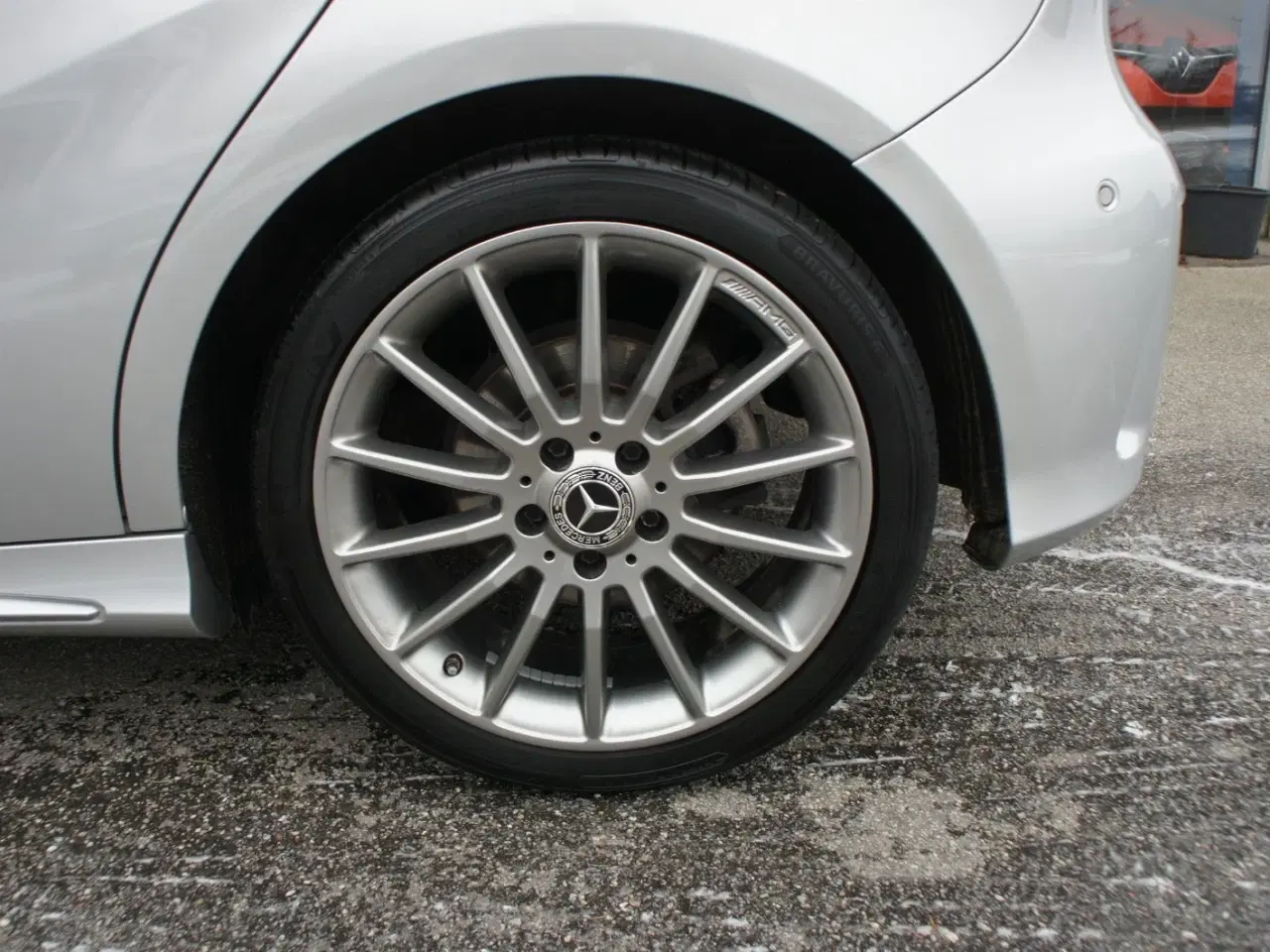 Billede 18 - Mercedes A200 d 2,2 AMG Line aut.