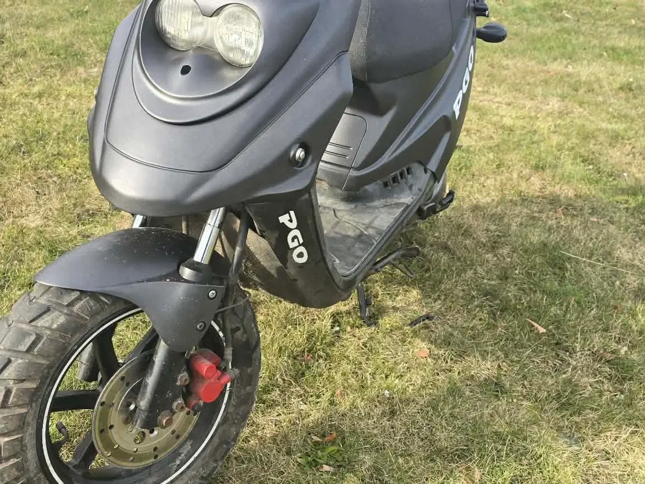 Billede 3 - Pgo hot 50