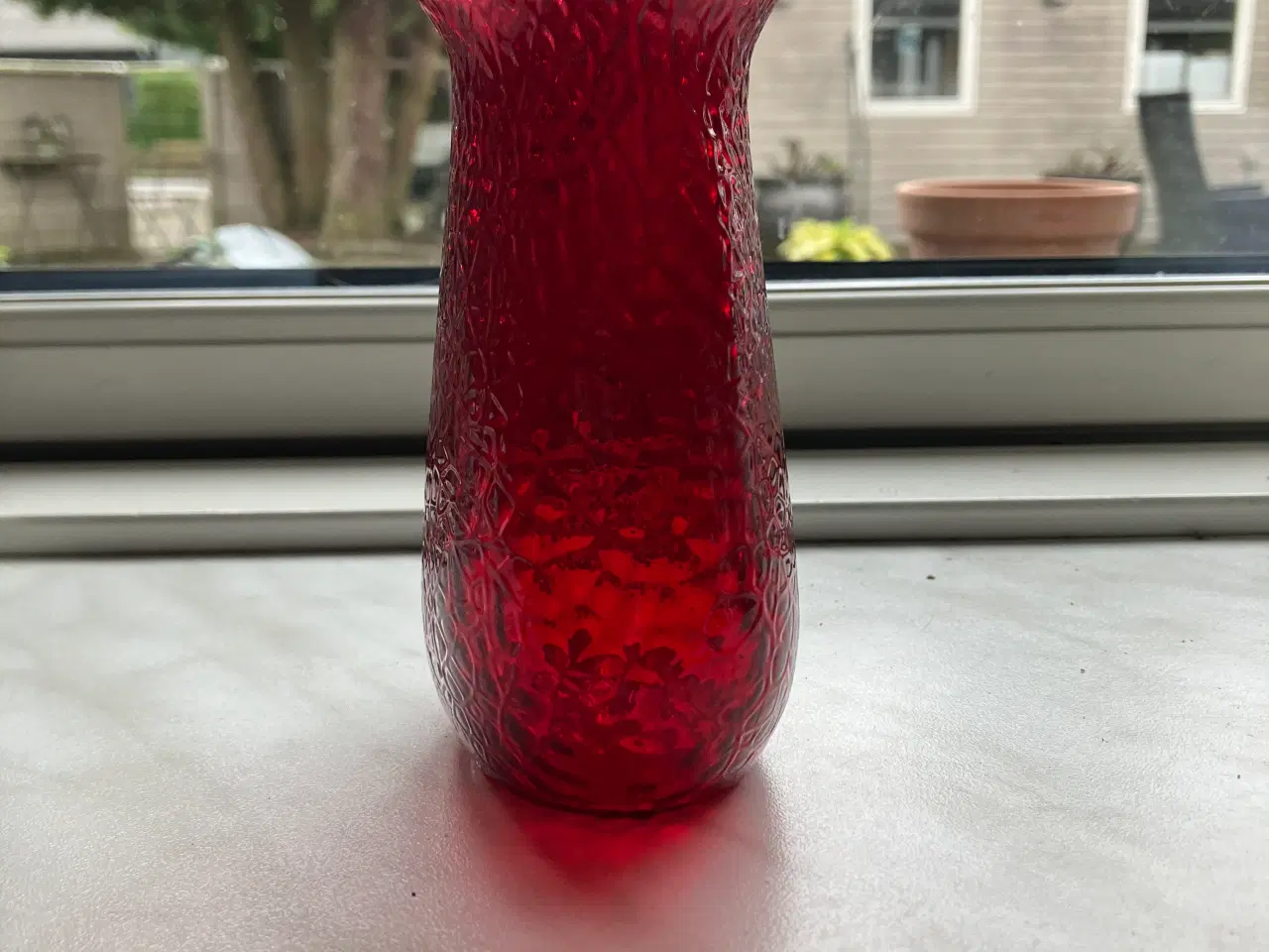 Billede 2 - Hyacintglas Holmegård