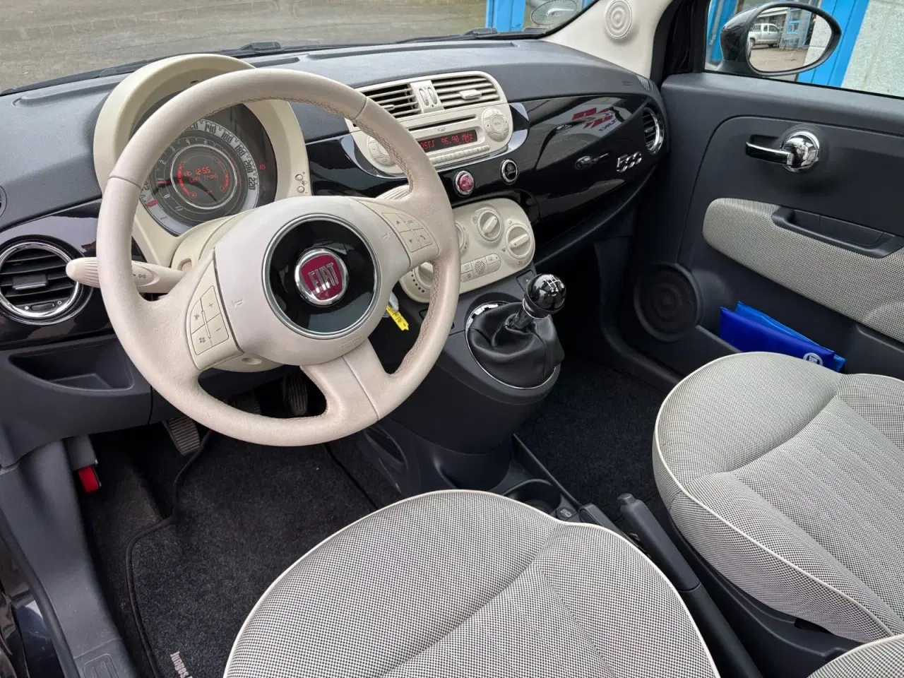 Billede 6 - Fiat 500 1,2 Lounge