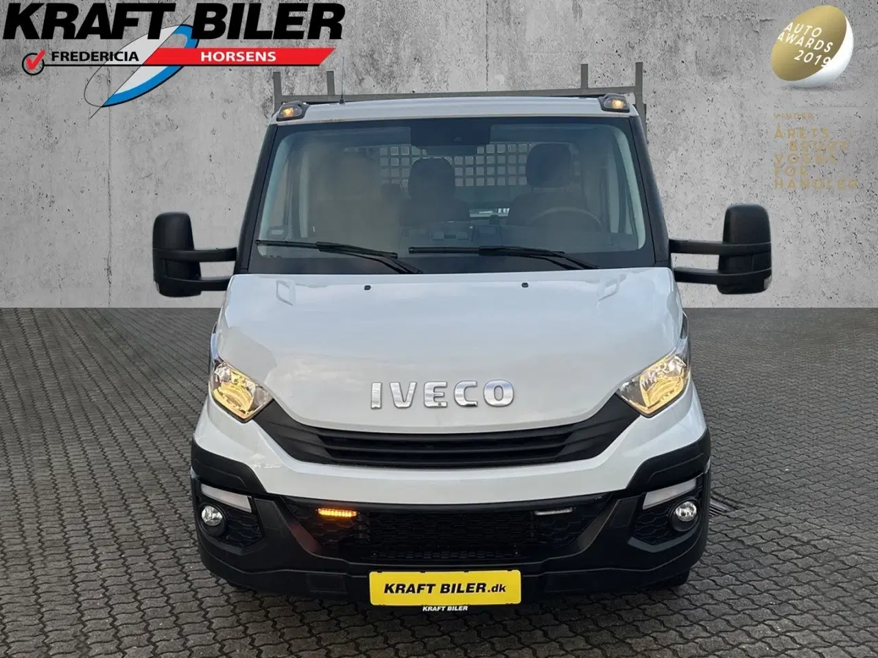 Billede 9 - Iveco Daily 2,3 35C16 4100mm Lad