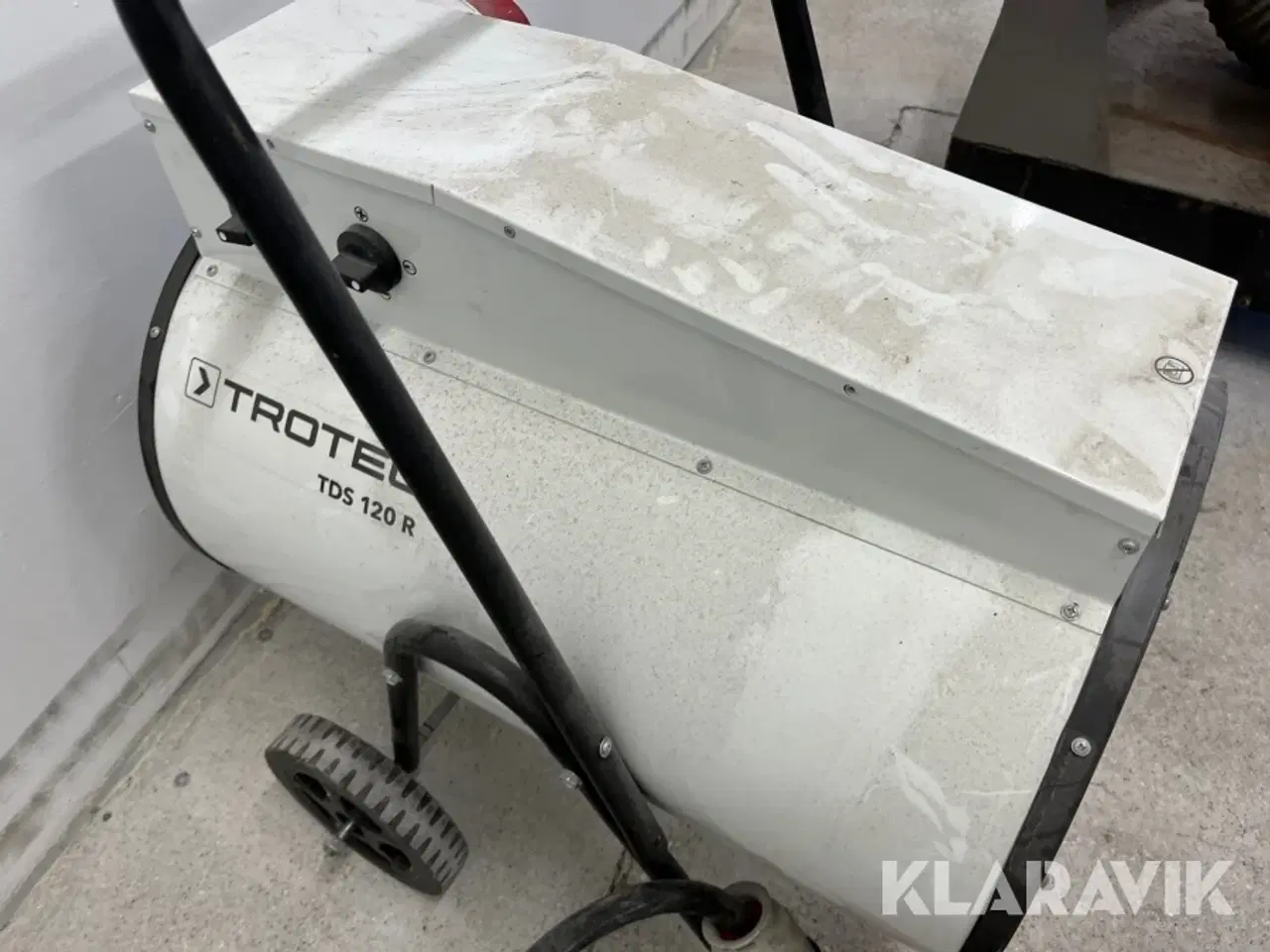 Billede 12 - Varmeblæsere Karo/Thermo/Trotec 9/40/30kw 3styk