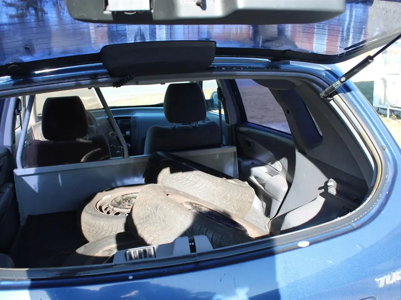 Billede 11 - Hyundai Tucson 2,0 GLS 2WD 141HK 5d