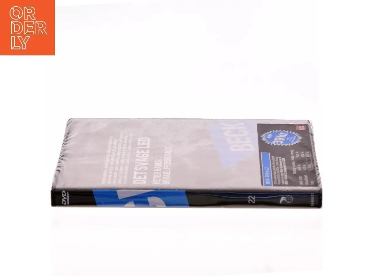 Billede 2 - DVD-film 'Beck' med Peter Haber (DVD)