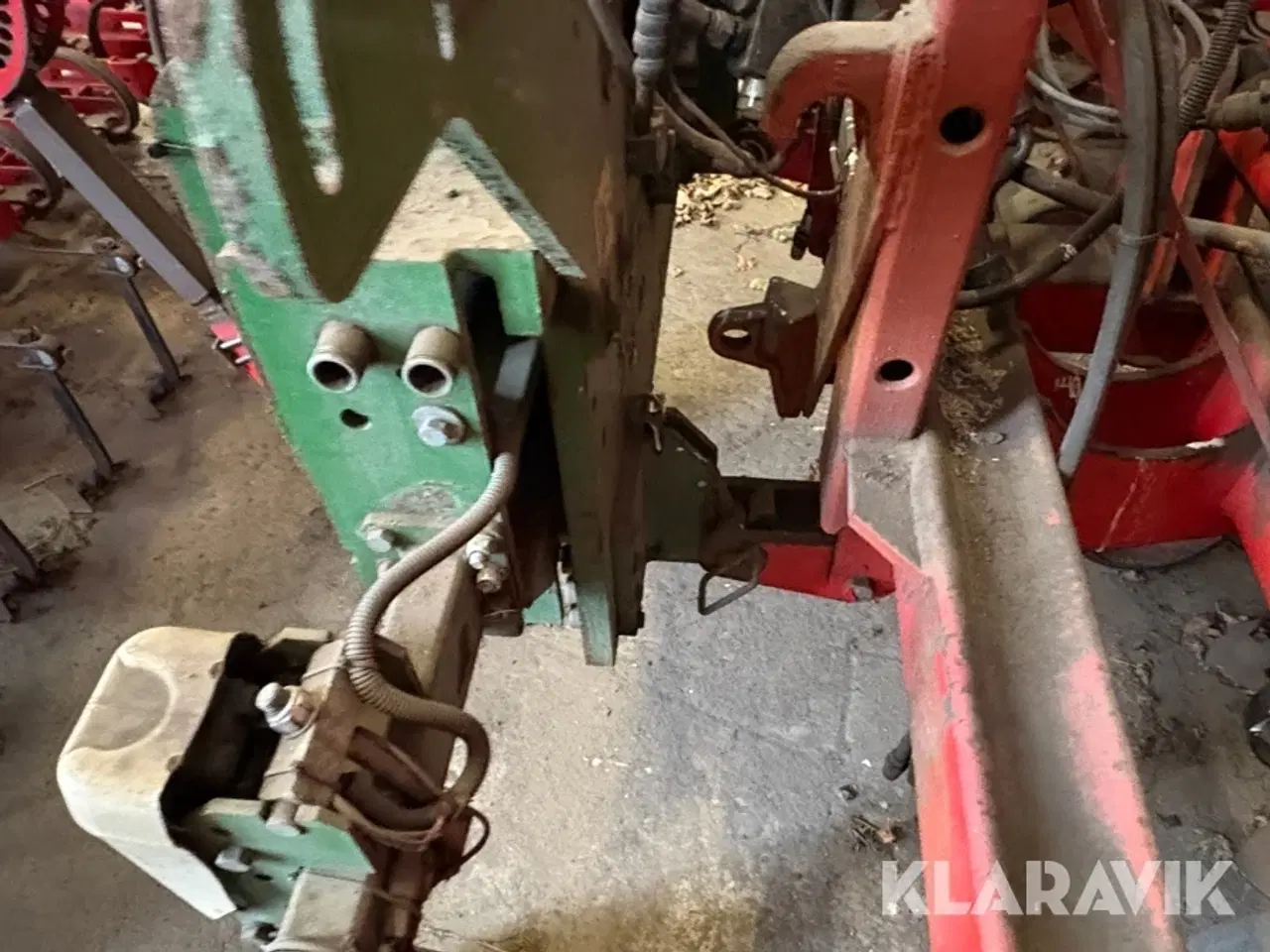 Billede 5 - Radrensere Einböck Chopstar med kamerastyring