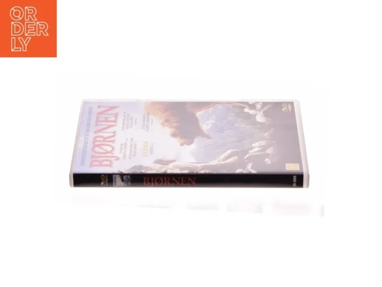 Billede 2 - Bjørnen fra DVD