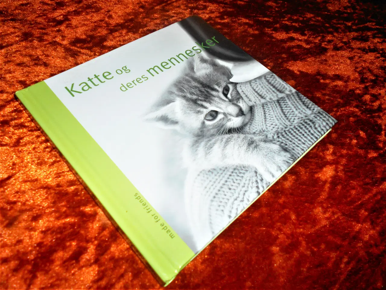 Billede 1 - Katte og deres mennesker, Mark Twain m.fl