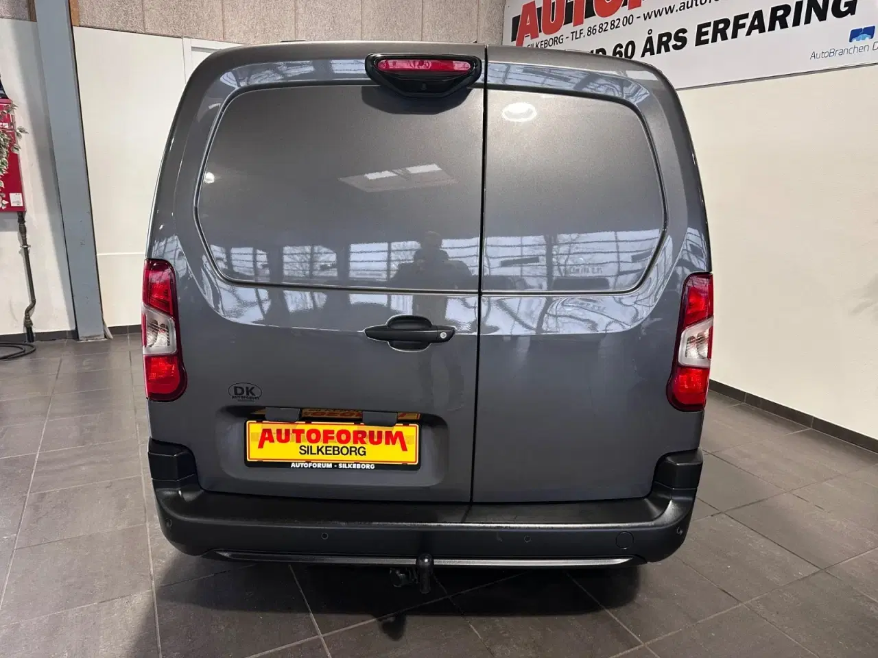Billede 13 - Toyota ProAce City 1,5 D 130 Medium Comfort aut.