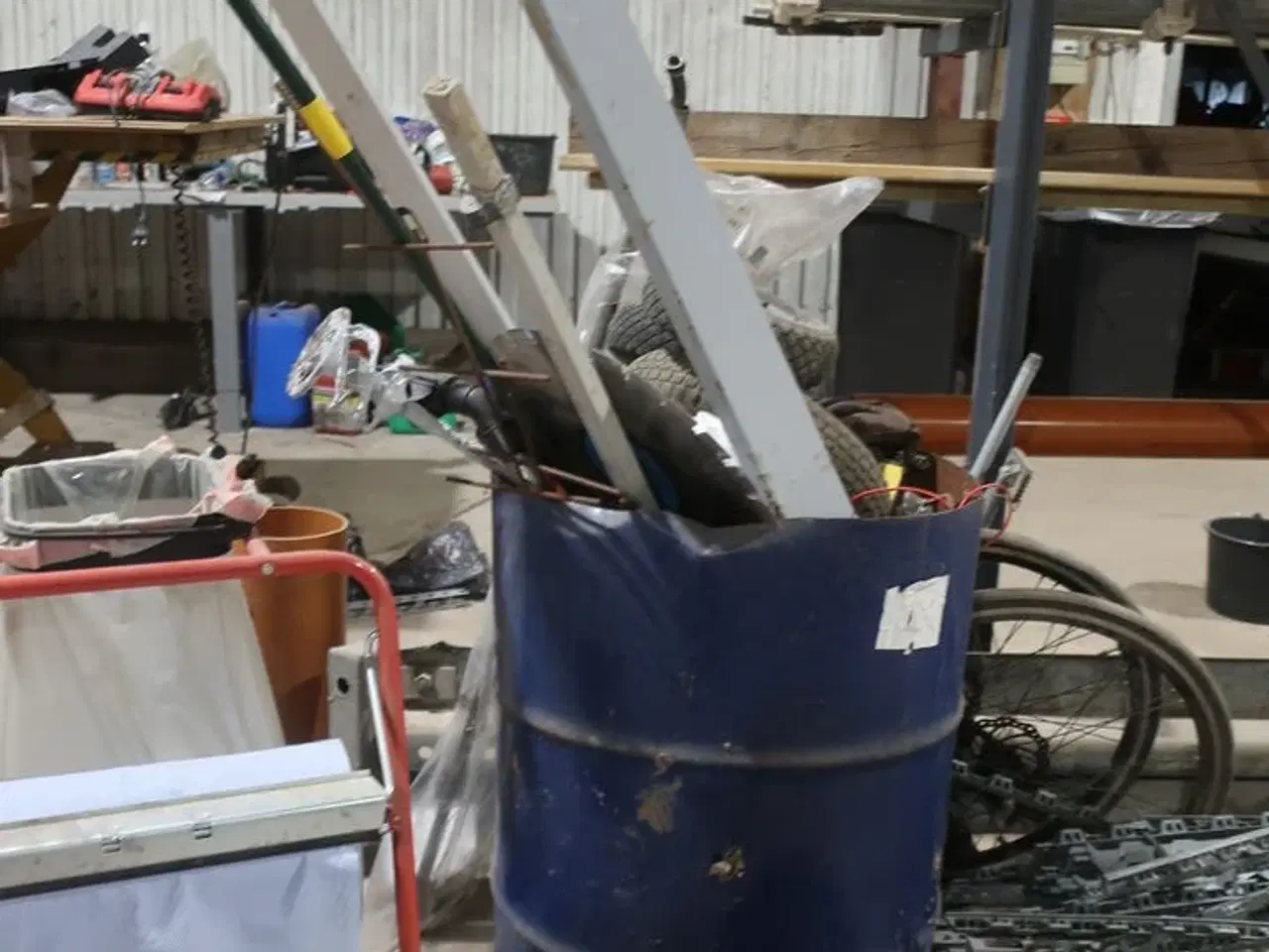 Billede 6 - Div. Værktøj og reservedele