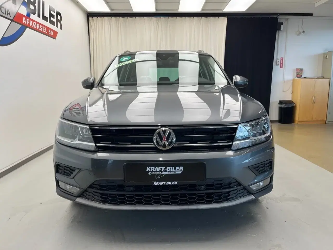 Billede 7 - VW Tiguan 2,0 TDi 150 Comfortline DSG